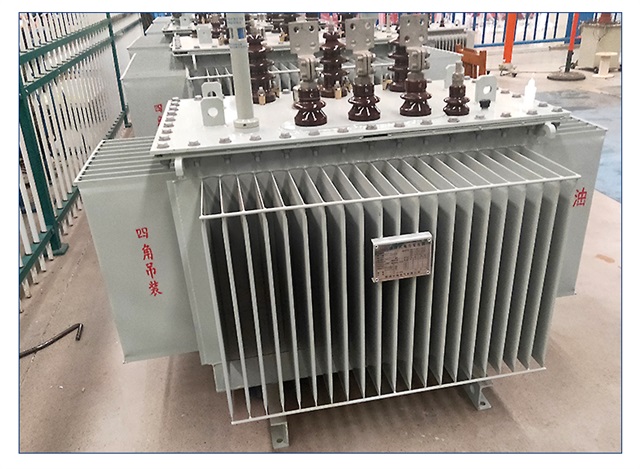 禹会禹会禹会油浸式变压器