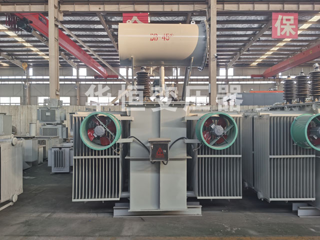 S11-10000/35禹会禹会禹会油浸式变压器